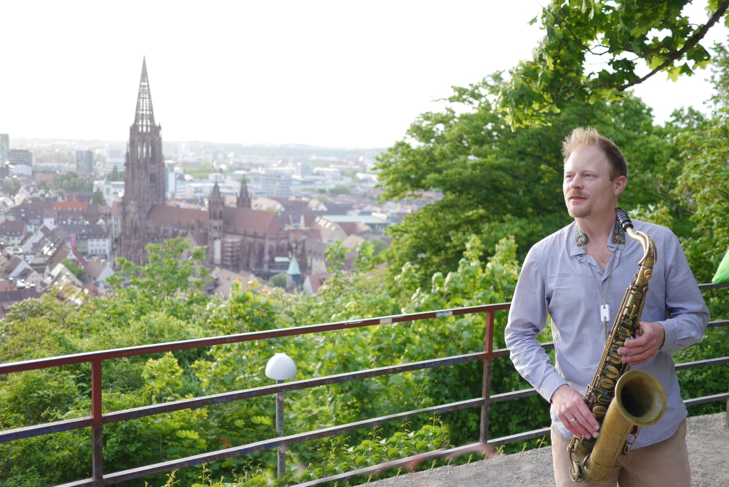 Weichsel Sharks Jazz Band Freiburg & Basel – Live music for weddings, events & receptions.