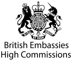 Live Musik bei einer Gala im Haus des Britischen Botschafters in Berlin